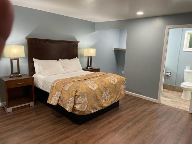 Blue Seal Inn Pismo Beach Zewnętrze zdjęcie