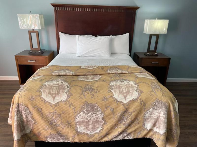 Blue Seal Inn Pismo Beach Zewnętrze zdjęcie