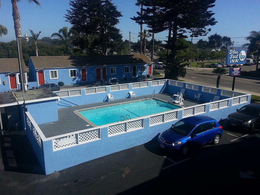Blue Seal Inn Pismo Beach Zewnętrze zdjęcie