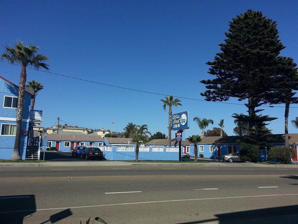 Blue Seal Inn Pismo Beach Zewnętrze zdjęcie