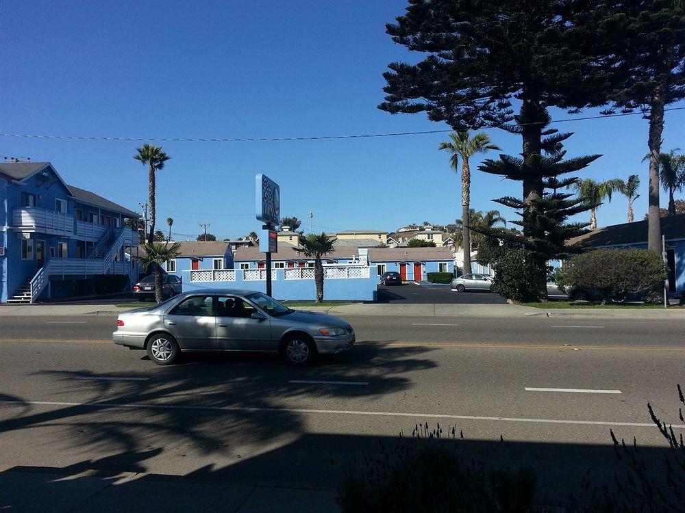 Blue Seal Inn Pismo Beach Zewnętrze zdjęcie