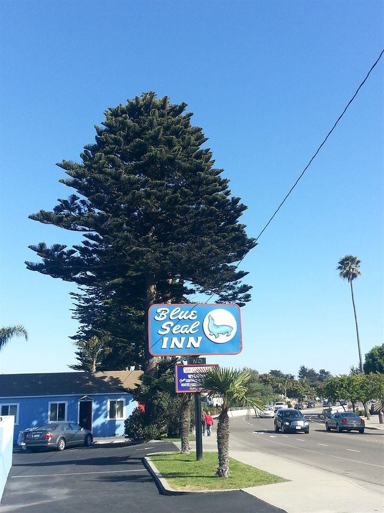 Blue Seal Inn Pismo Beach Zewnętrze zdjęcie