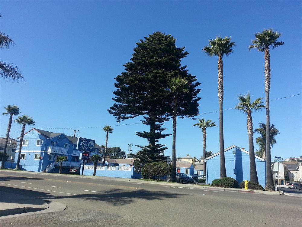 Blue Seal Inn Pismo Beach Zewnętrze zdjęcie