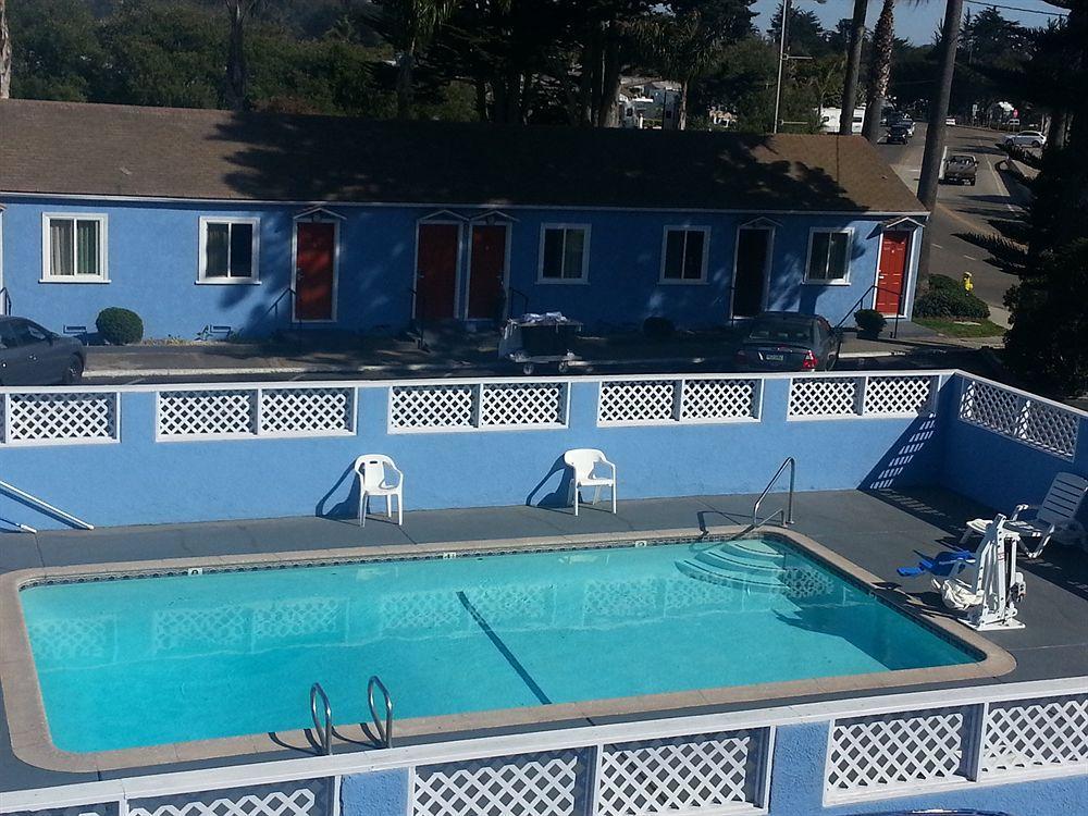 Blue Seal Inn Pismo Beach Zewnętrze zdjęcie
