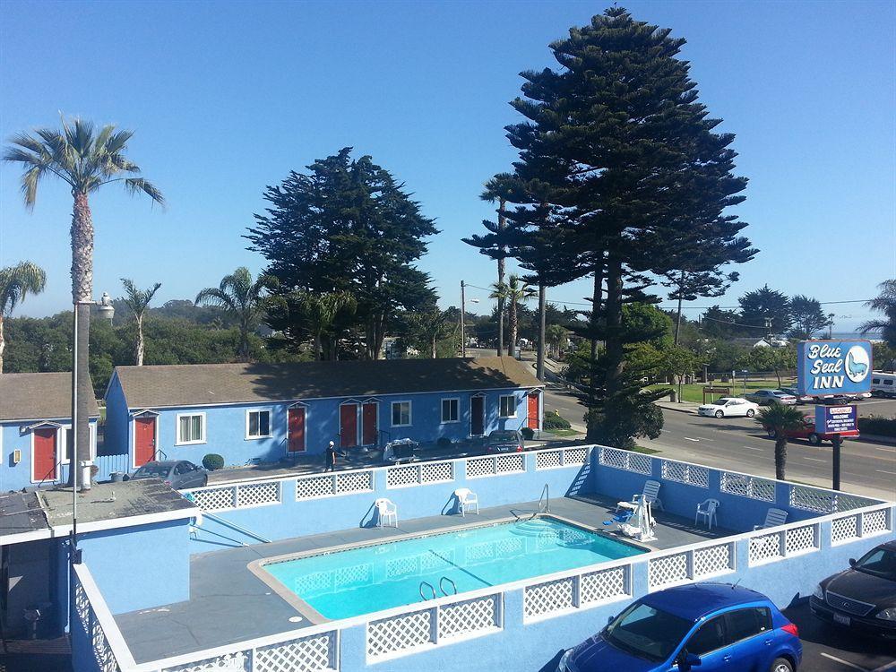 Blue Seal Inn Pismo Beach Zewnętrze zdjęcie