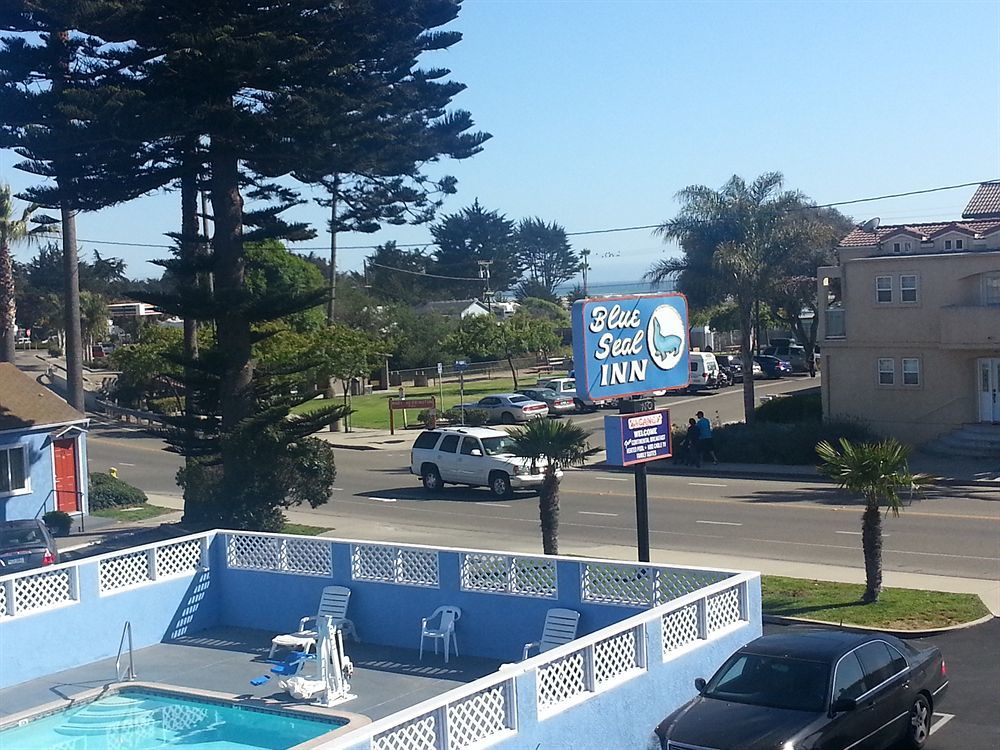 Blue Seal Inn Pismo Beach Zewnętrze zdjęcie