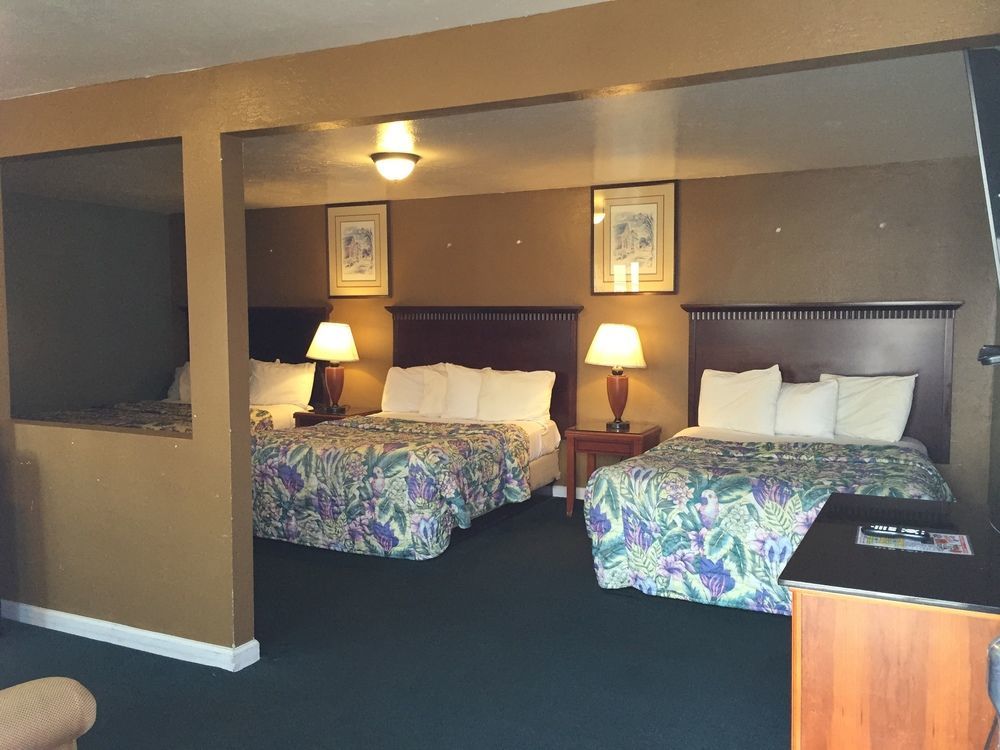 Blue Seal Inn Pismo Beach Zewnętrze zdjęcie