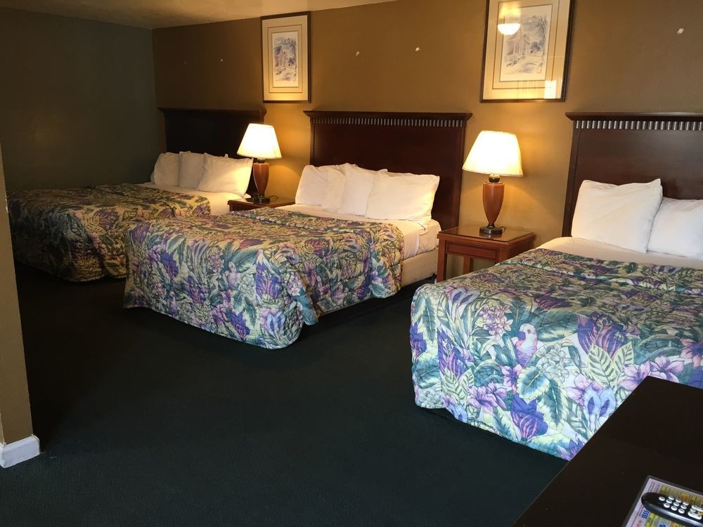 Blue Seal Inn Pismo Beach Zewnętrze zdjęcie