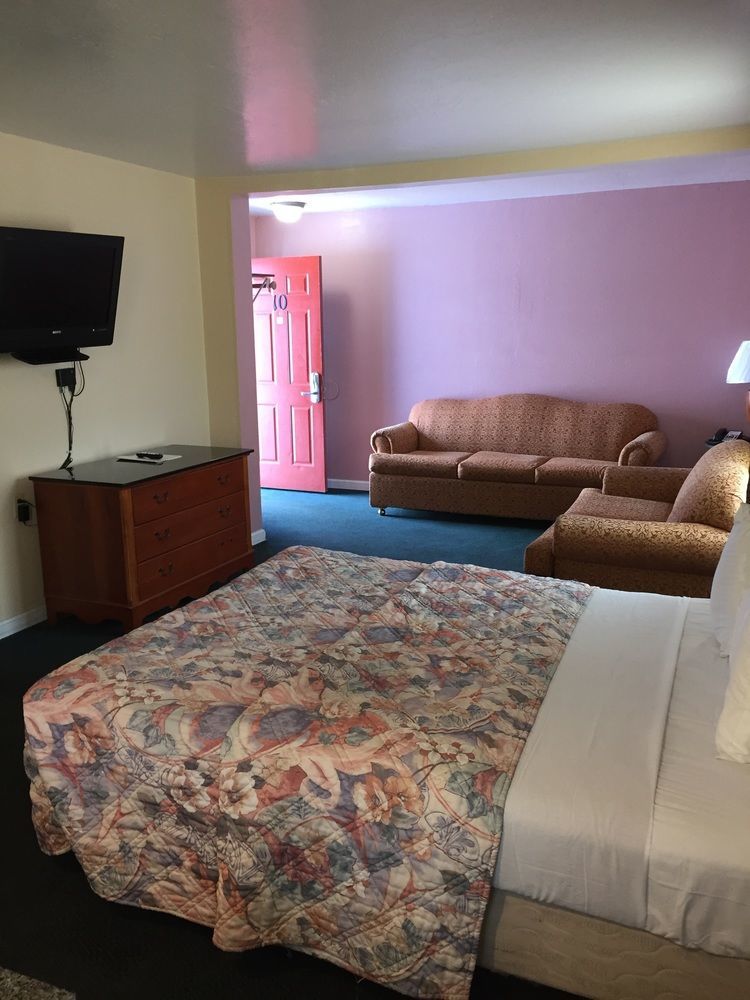 Blue Seal Inn Pismo Beach Zewnętrze zdjęcie