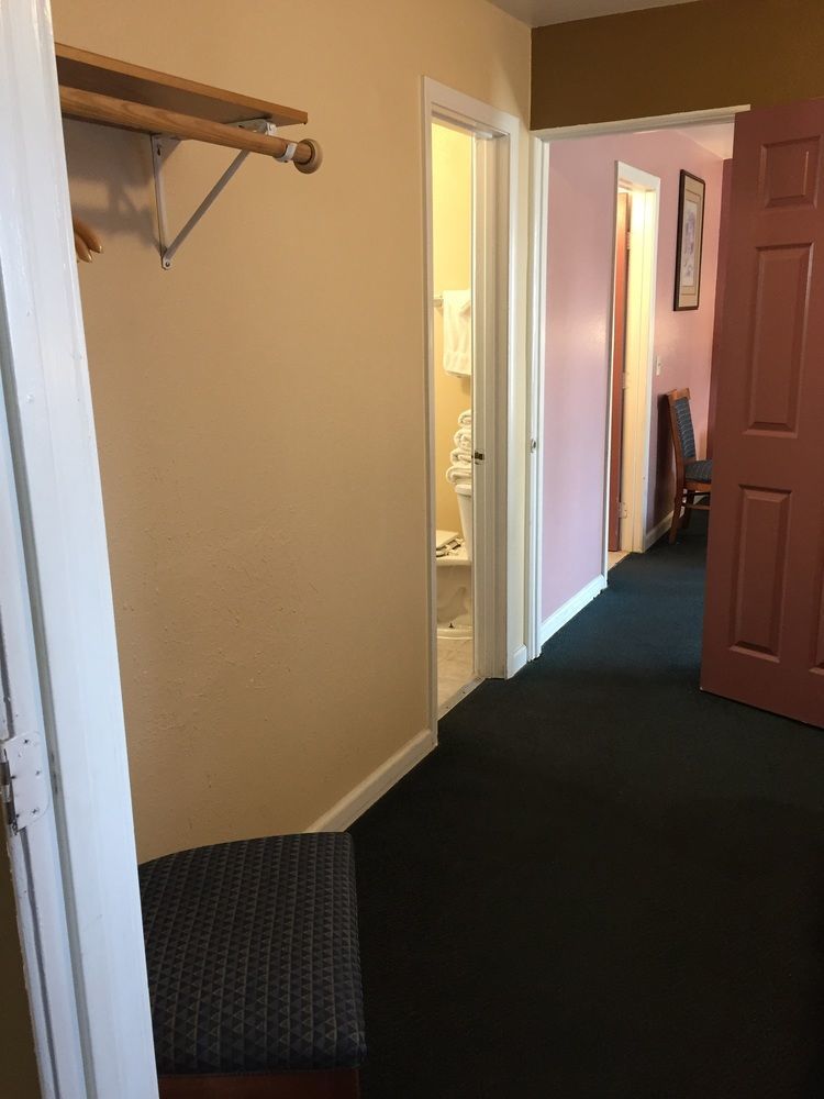 Blue Seal Inn Pismo Beach Zewnętrze zdjęcie