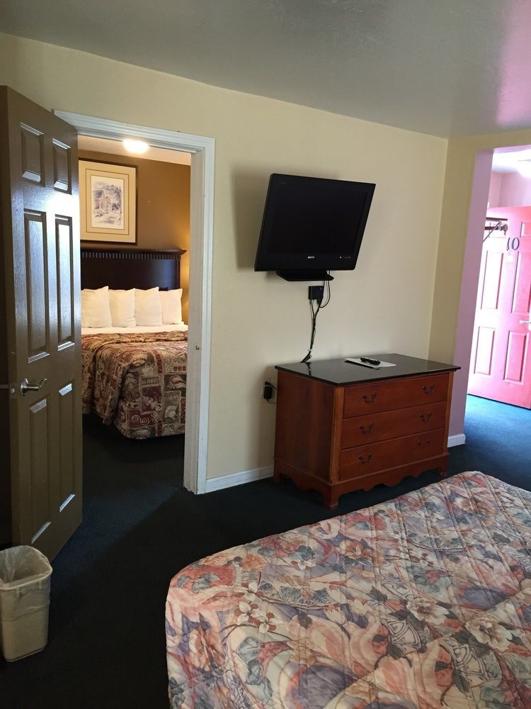 Blue Seal Inn Pismo Beach Zewnętrze zdjęcie