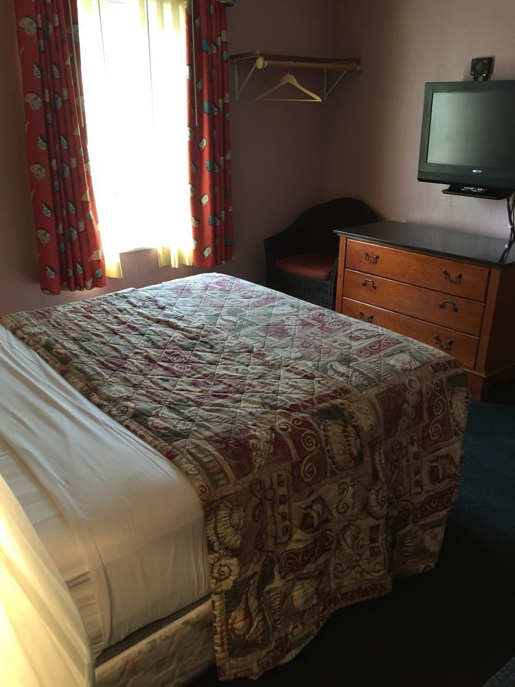 Blue Seal Inn Pismo Beach Zewnętrze zdjęcie